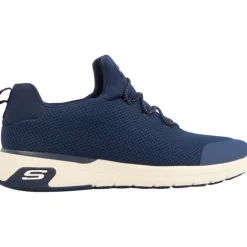 Baskets*Skechers Work Marsing Waiola SR NVY